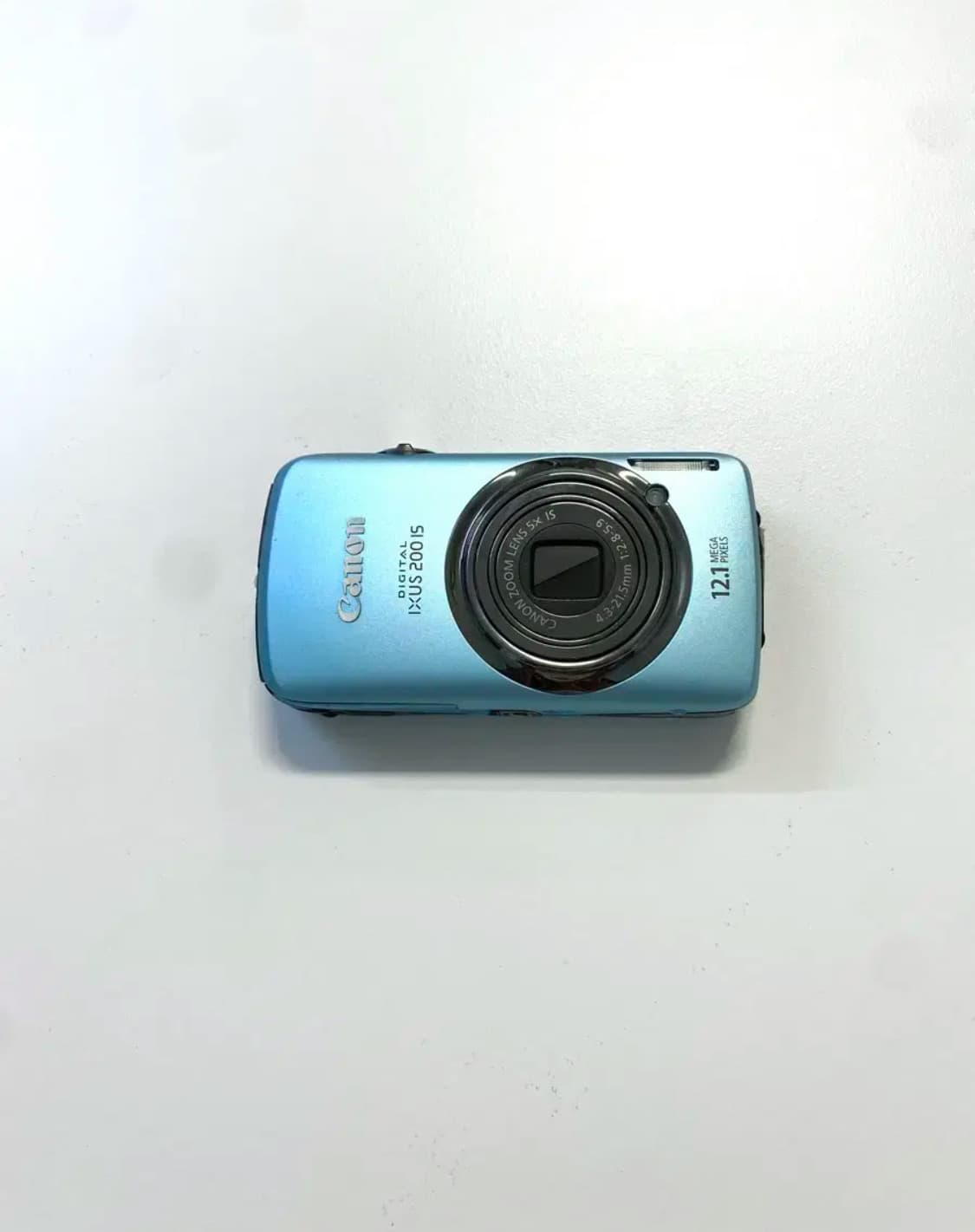 캐논 익서스 IXUS 200 IS 디지털 카메라 상품이미지9