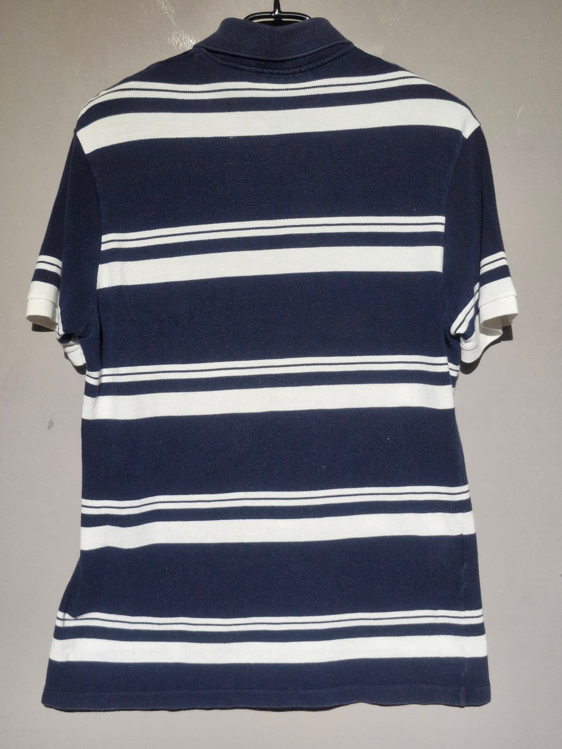 JPN LACOSTE 스트라이프 PK 티셔츠 상품이미지3