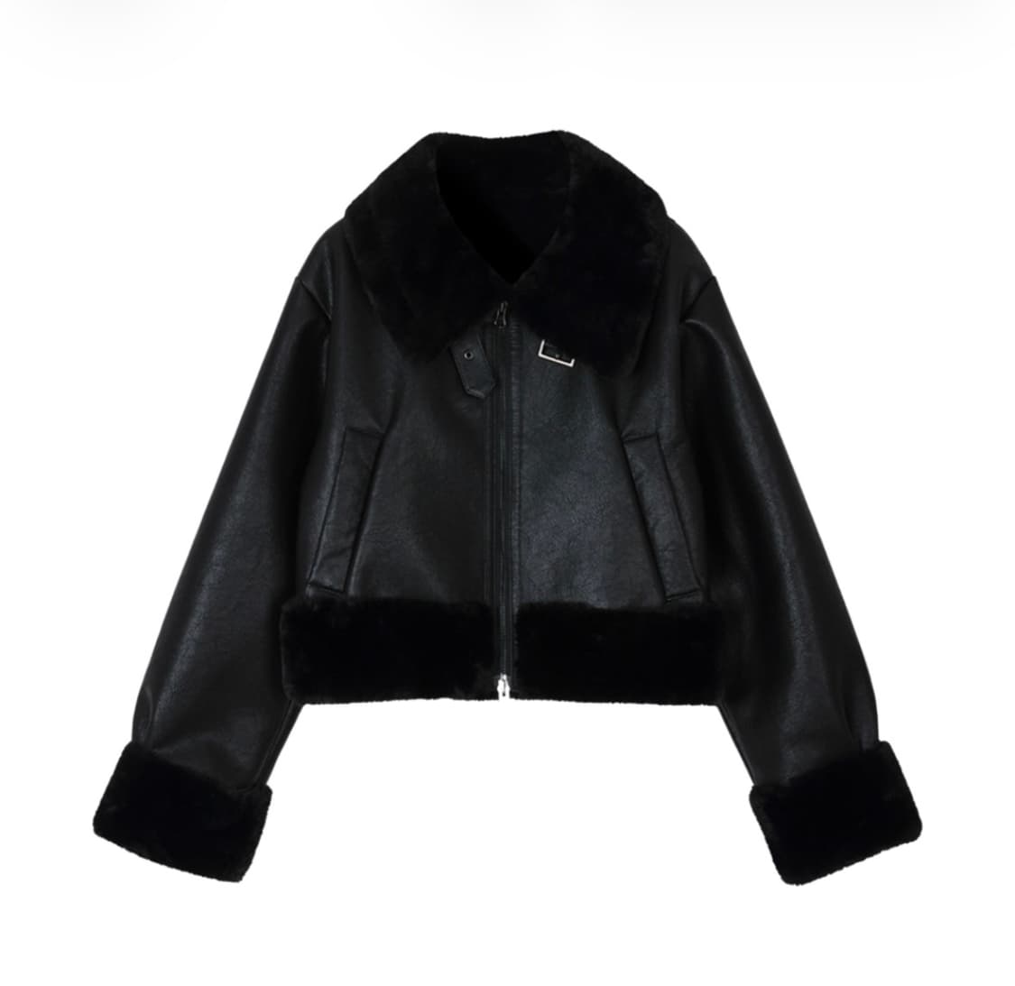 보헤미안서울 무스탕  상품이미지1