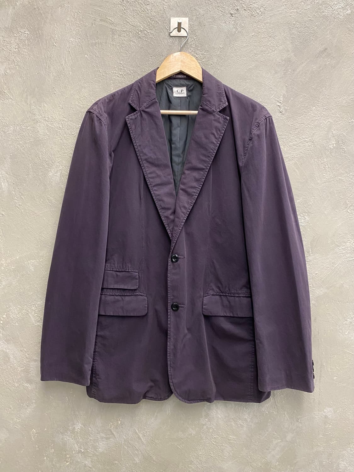 [103] OLD C.P COMPANY 올드 씨피컴퍼니 페이드 자켓 상품이미지1