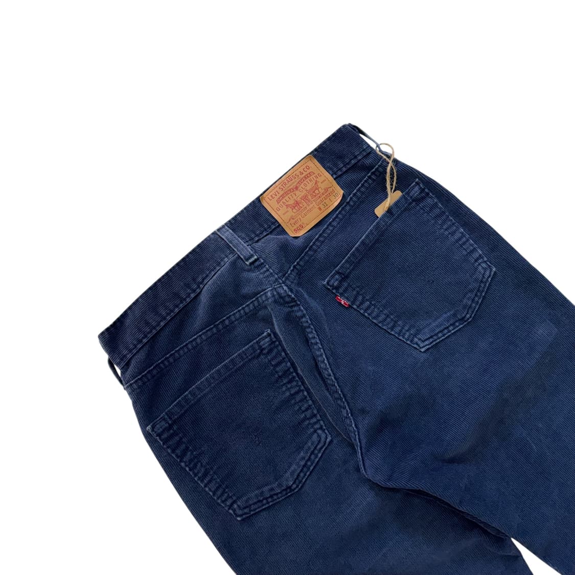 [30] 리바이스 505 코듀로이 팬츠 USA [lv1206] 상품이미지7