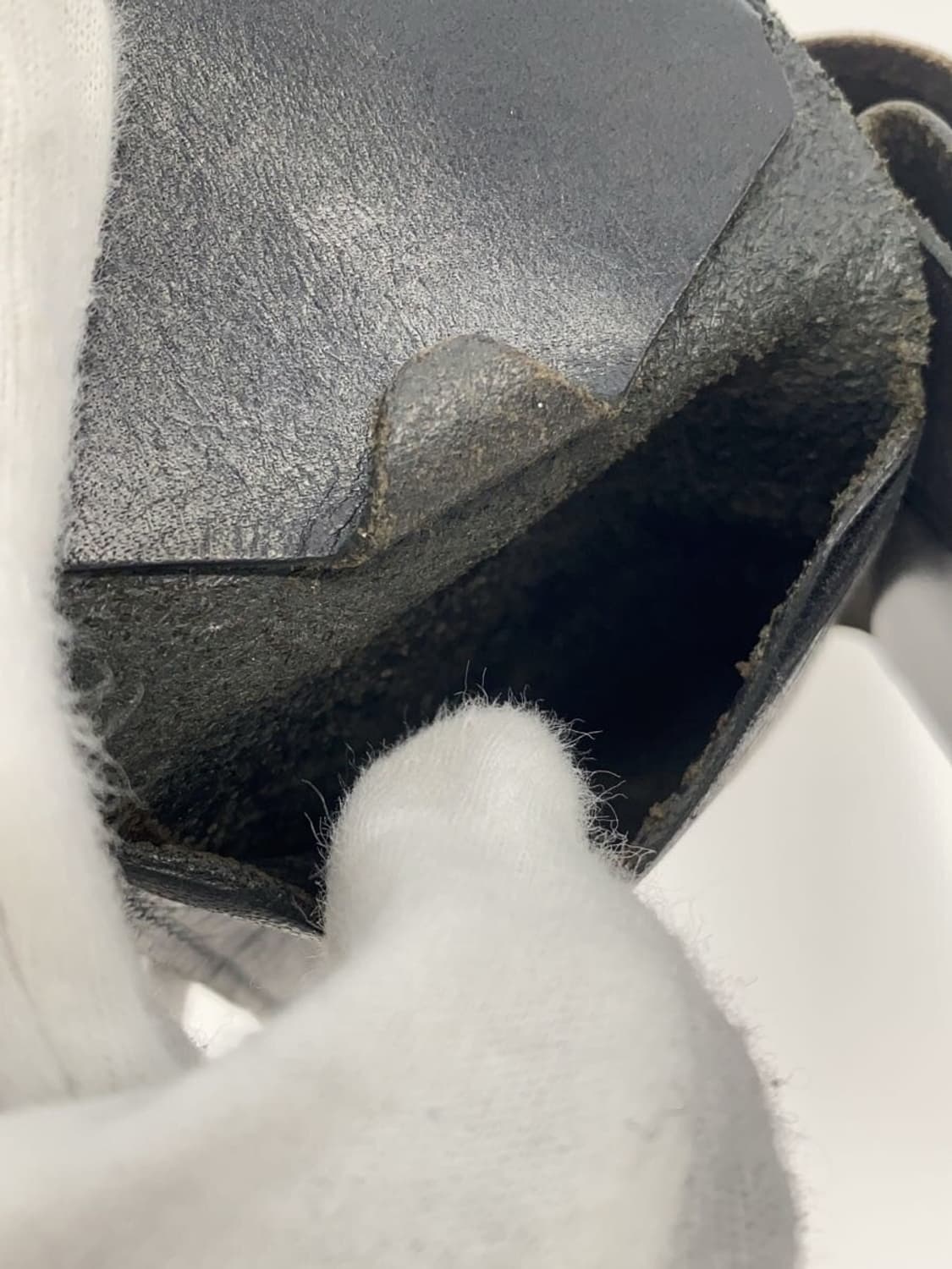 헨더스킴 가죽 빌포드 지갑 상품이미지4