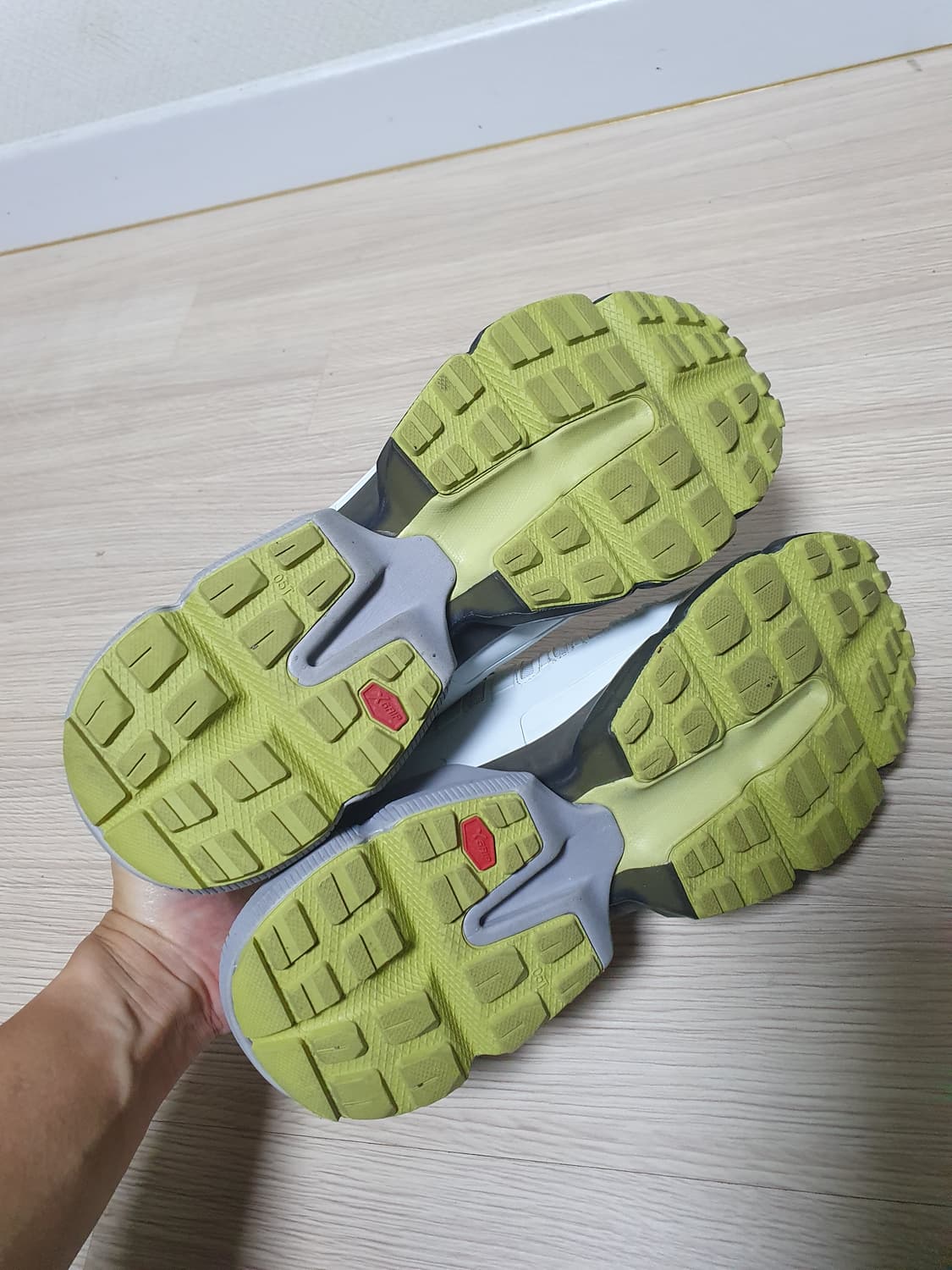 K2 플라이하이크 고어텍스 트레킹화 255 상품이미지8