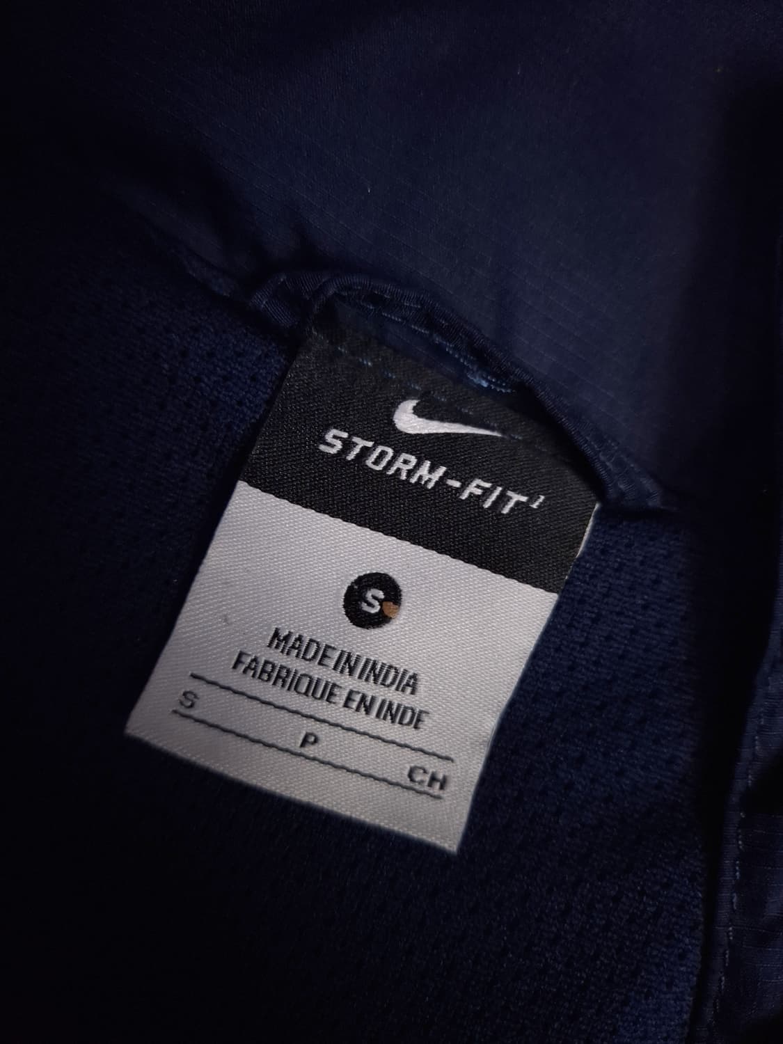 오리지날 나이키 아스날 바람막이 스톰핏 자켓 상품이미지3