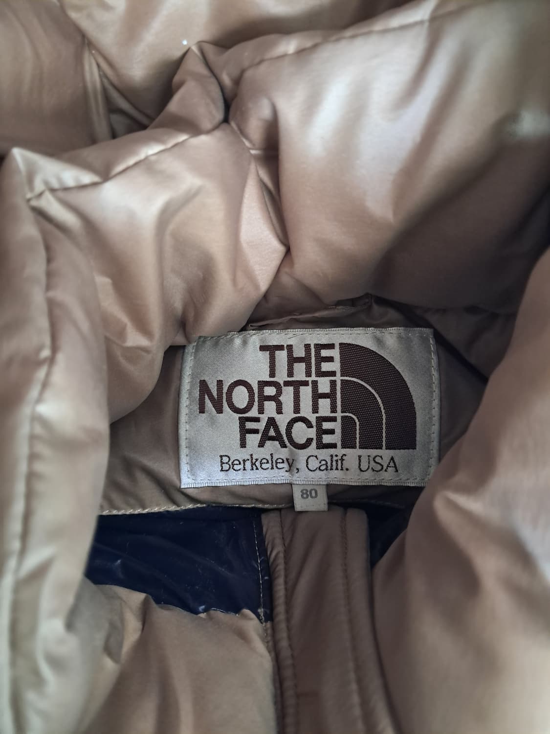 노스페이스 패딩조끼 상품이미지2