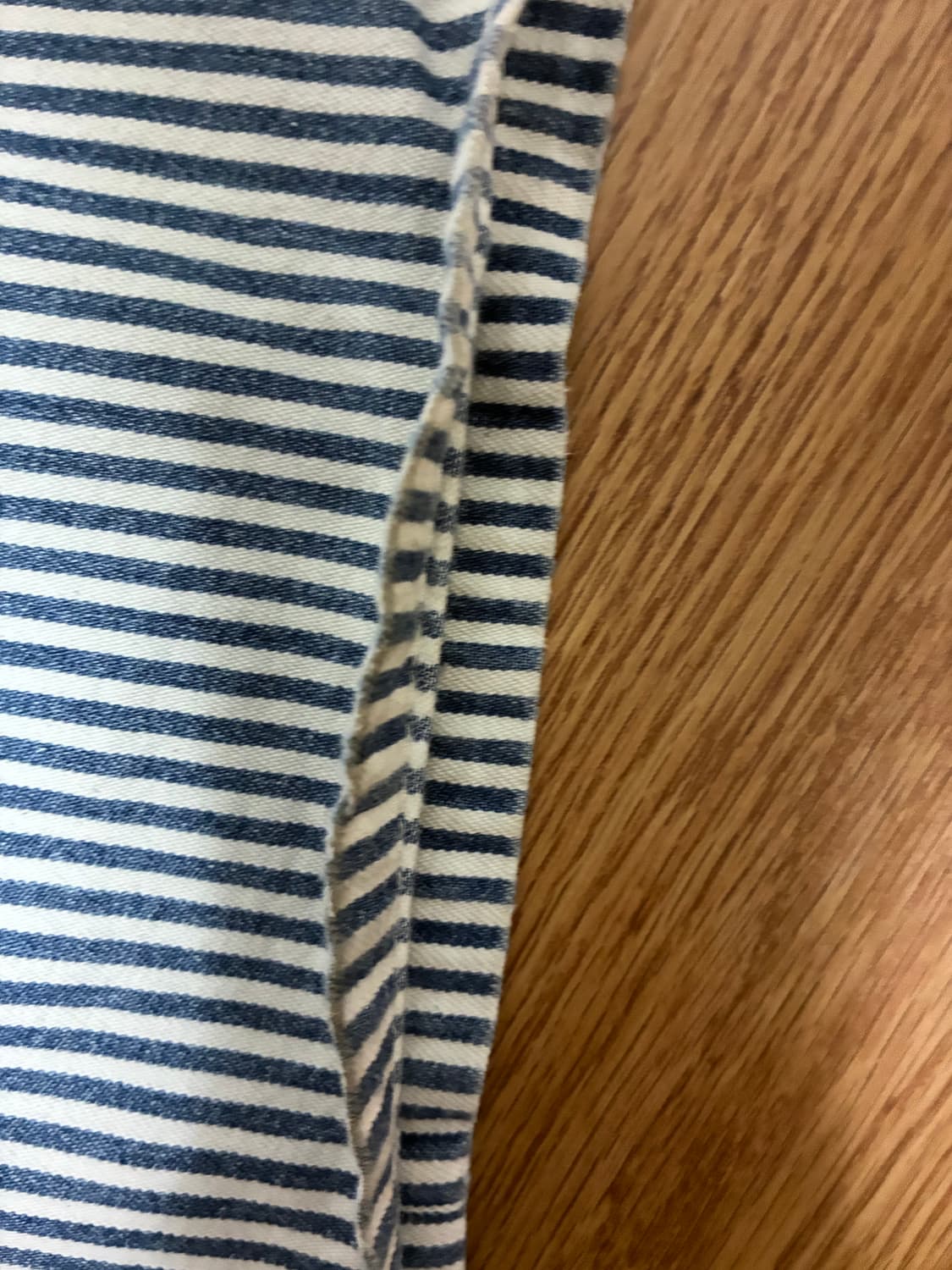 [2] 캐피탈 히코리 페인터포트 배기 팬츠 샹페트르 상품이미지6