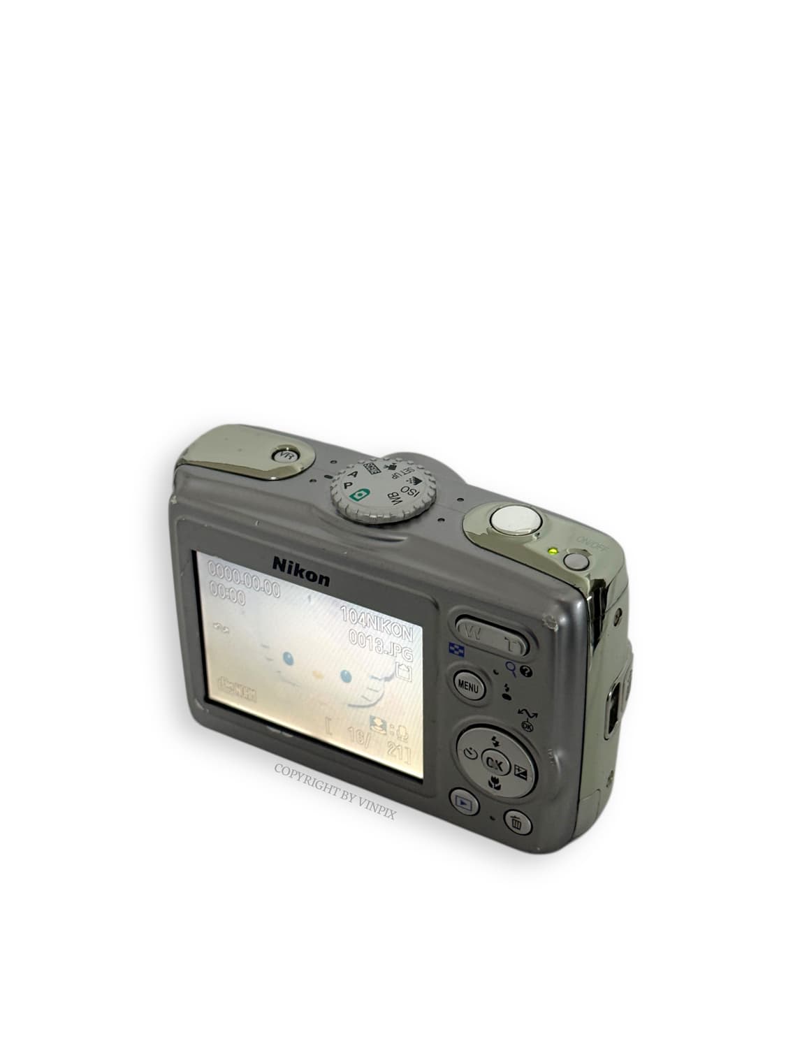 니콘 쿨픽스 P4(coolpix p4) 디지털 카메라 디카 상품이미지7