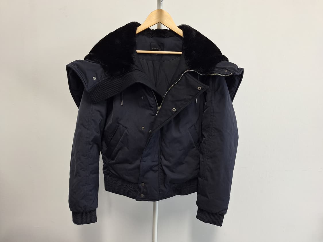 질스튜어트 뉴욕 남성 패딩 100 상품이미지2