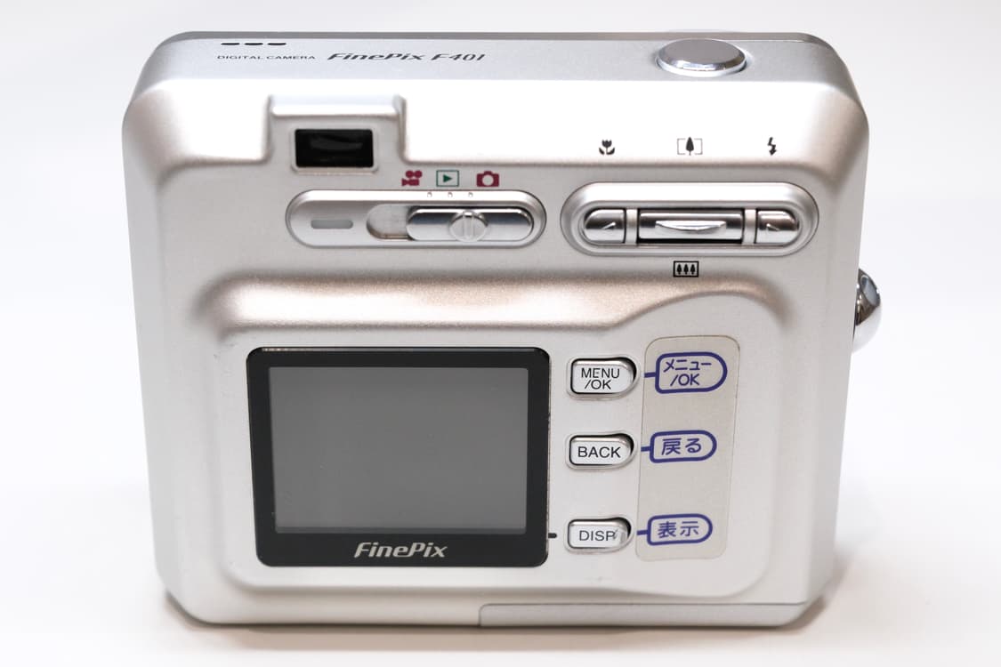 Fujifilm FinePix F401 상품이미지5