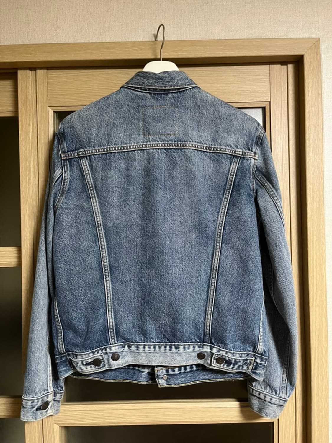 (S) Levis Type 3 Denim Trucker 상품이미지2