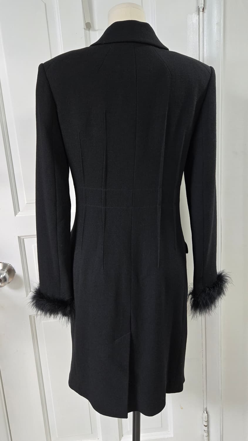 소니아 리키엘 퍼트리밍 코트 상품이미지6