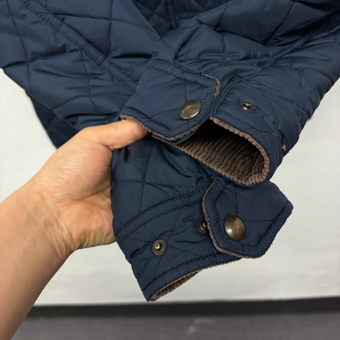 폴로 랄프로렌 퀄팅 자켓 8 상품이미지4