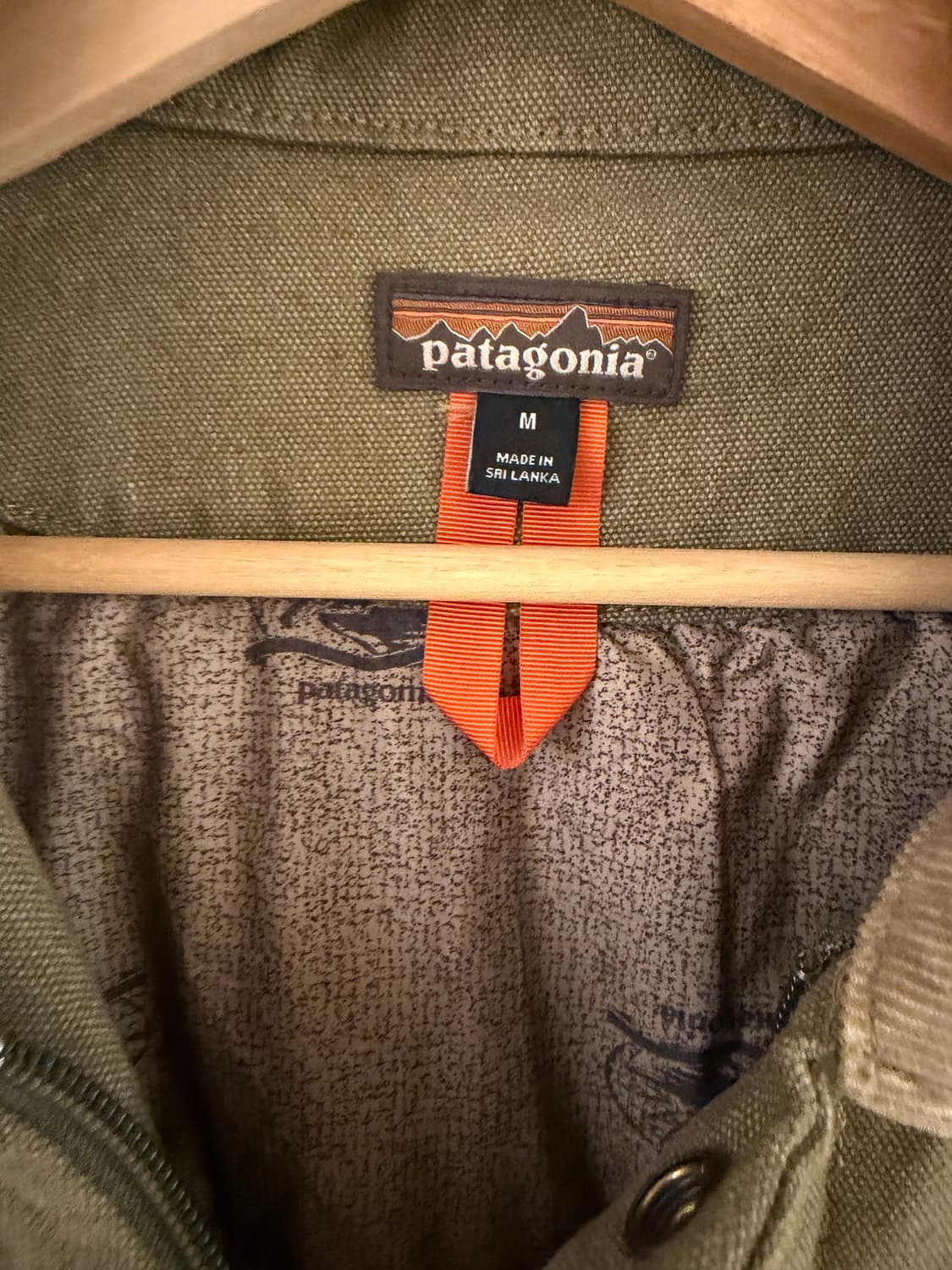 파타고니아 아이언포지 헬프 워크 자켓 상품이미지3