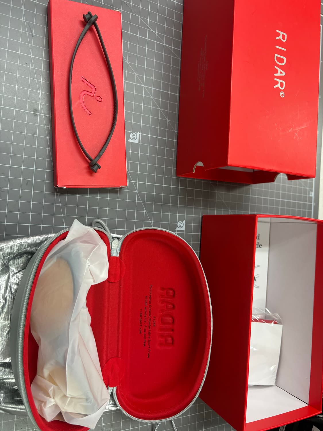 러이다 피버 선글라스 + 스트랩포함 상품이미지8