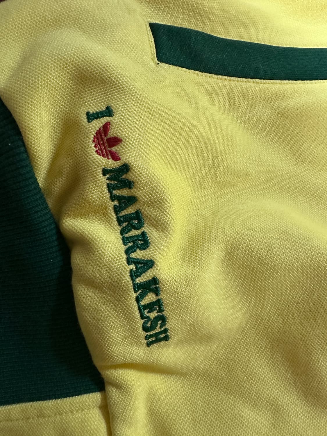 아디다스 마라케시 트랙탑 져지 상품이미지7