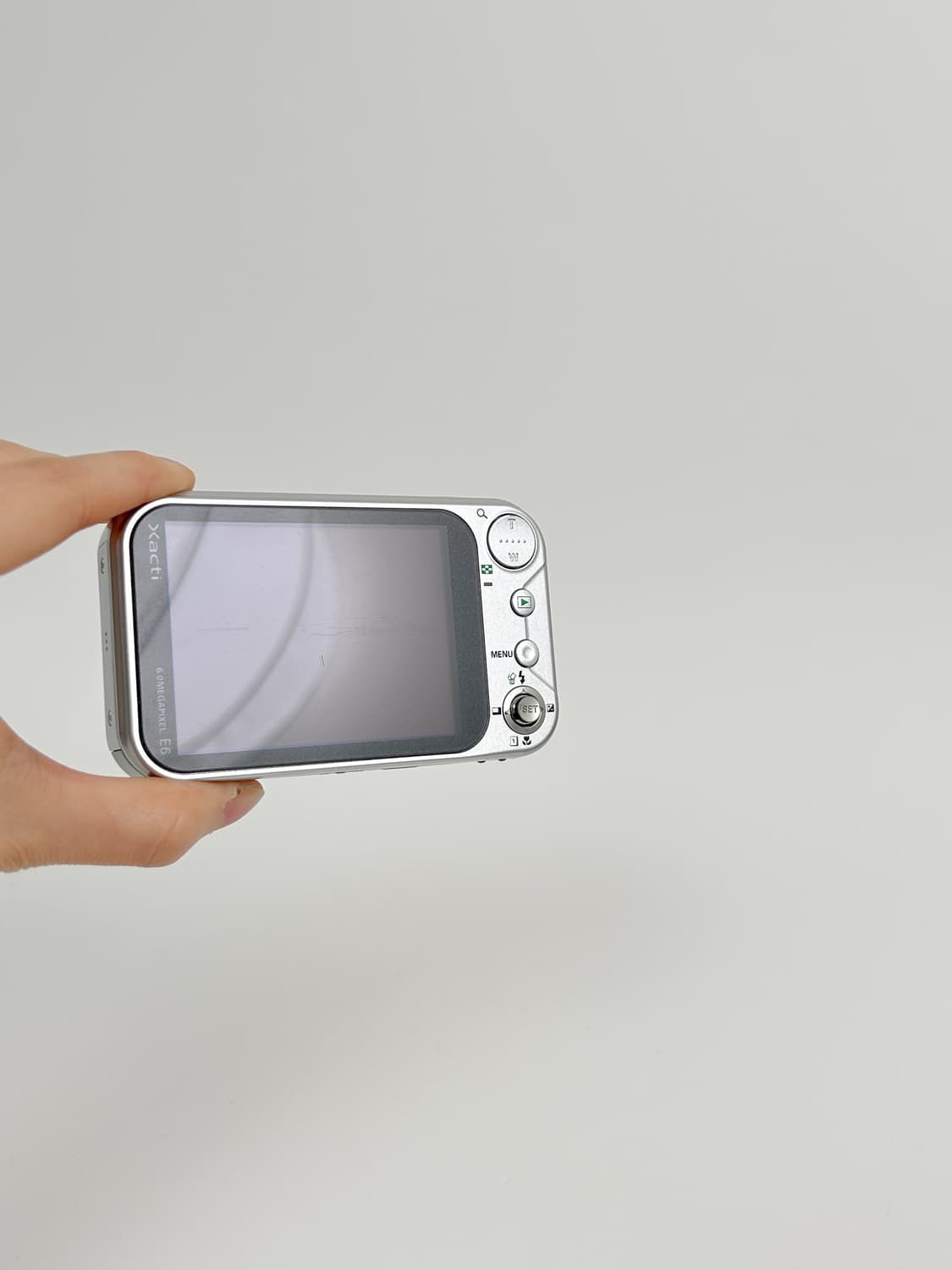 인기!) 산요 작티 vpc-e6 xacti 빈티지 디카 상품이미지6