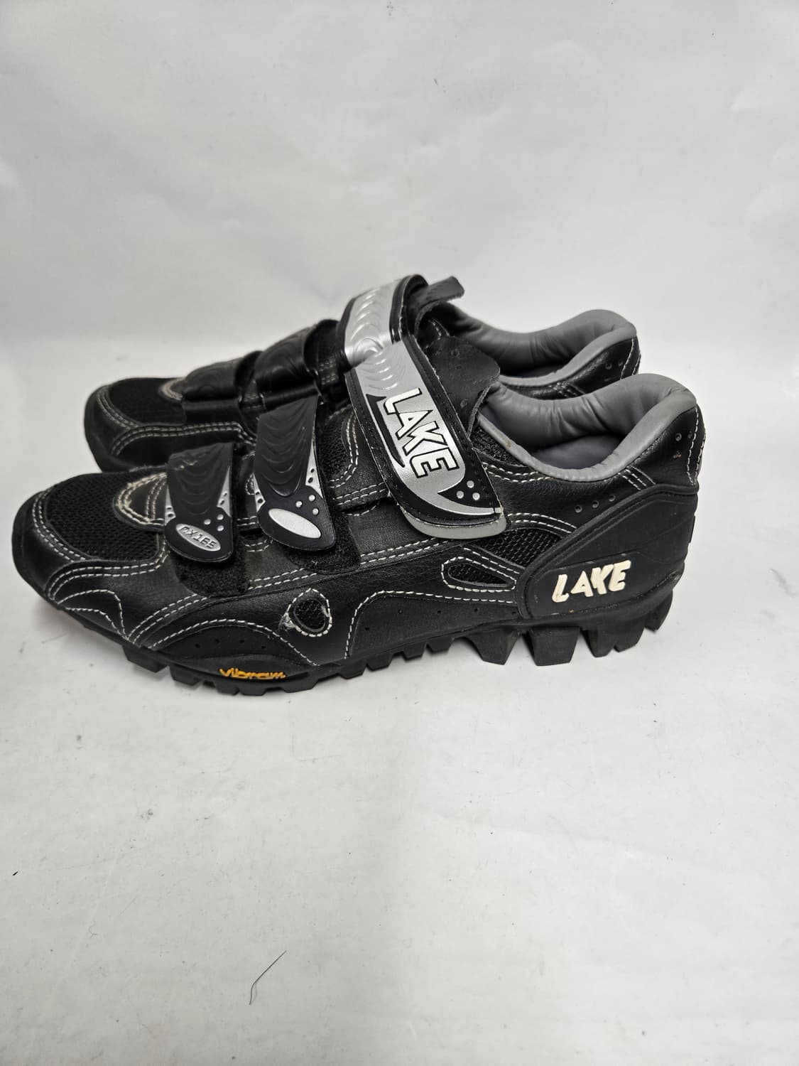 레이크 MX165 블랙 사이클링 슈즈 41 상품이미지3