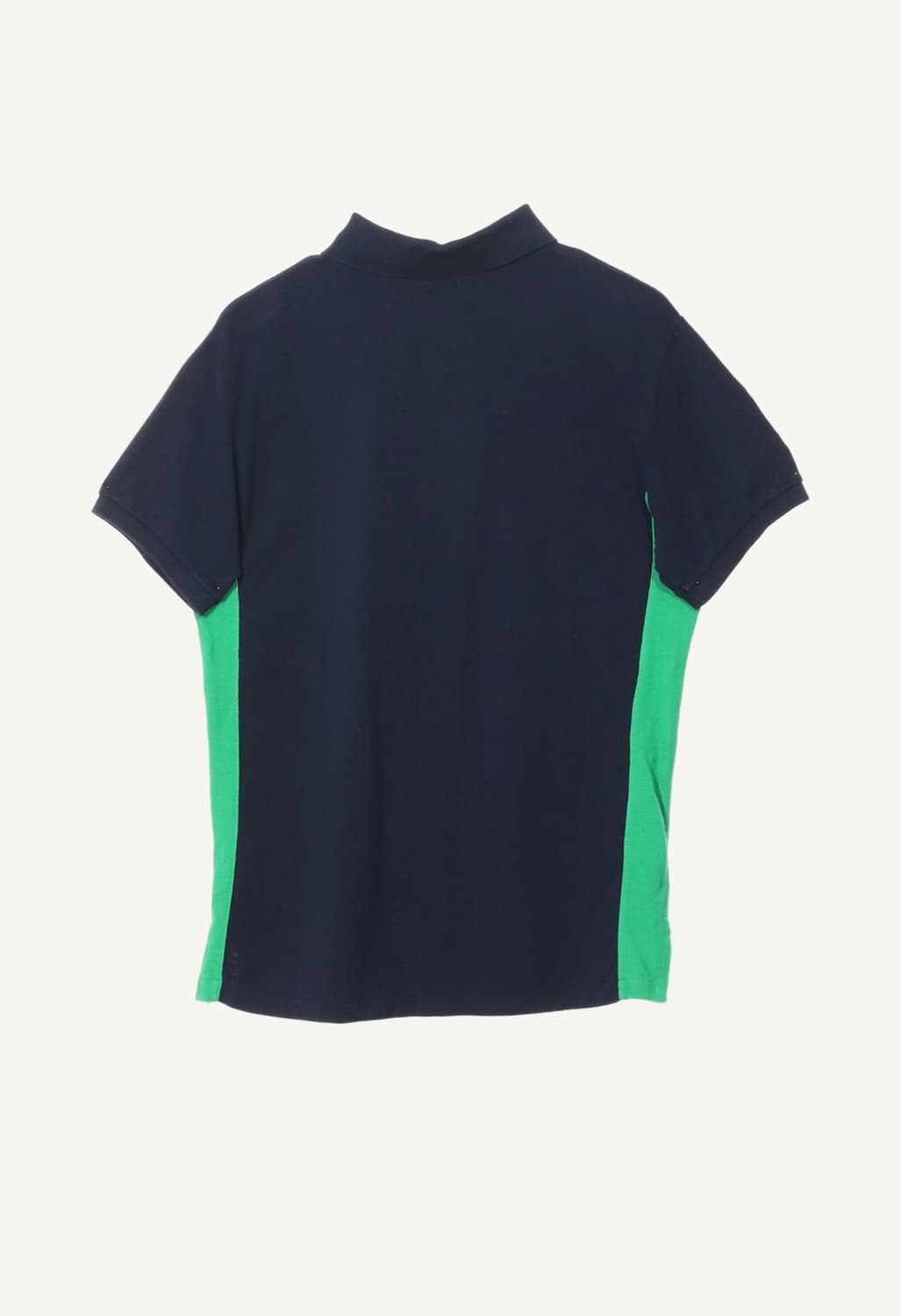 (나우아임영착용) 폴로 랄프로렌 빅포니 네이비 반팔 카라티 상품이미지3