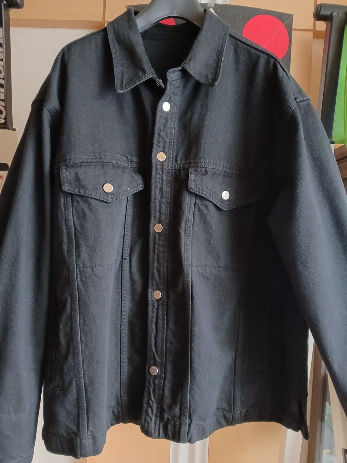 솔리드옴므 데님자켓 48 상품이미지1