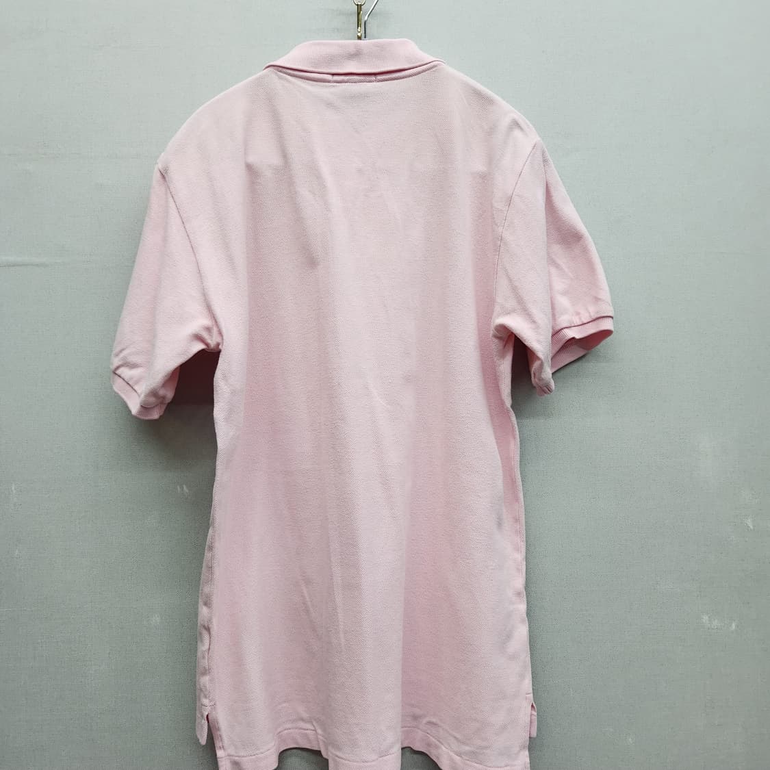 폴로랄프로렌 로고 반팔카라 M 상품이미지4