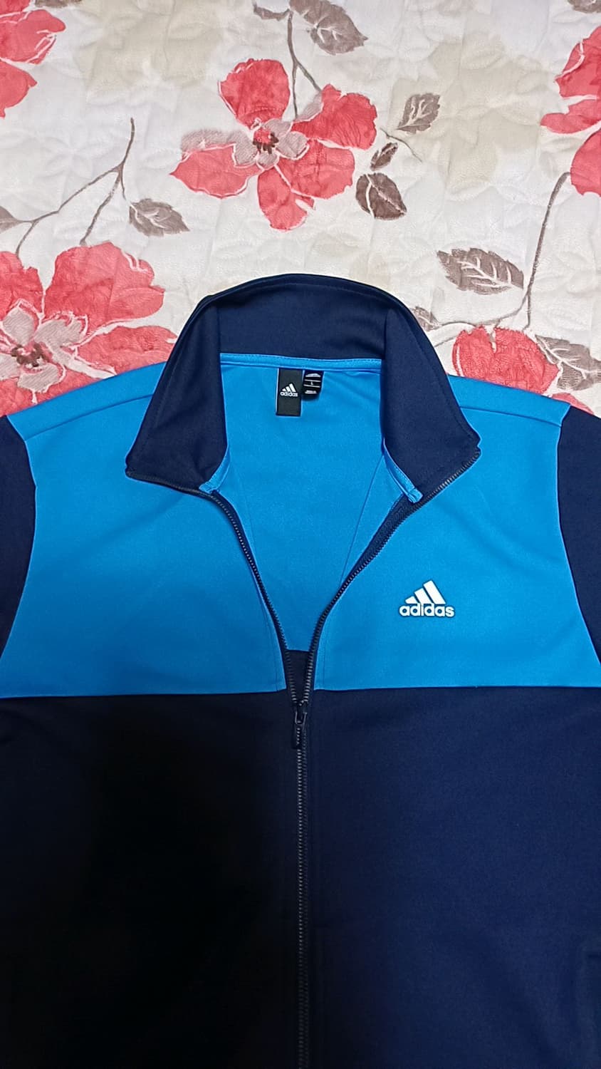 아디다스 저지 100 가슴54 기장70 상품이미지2