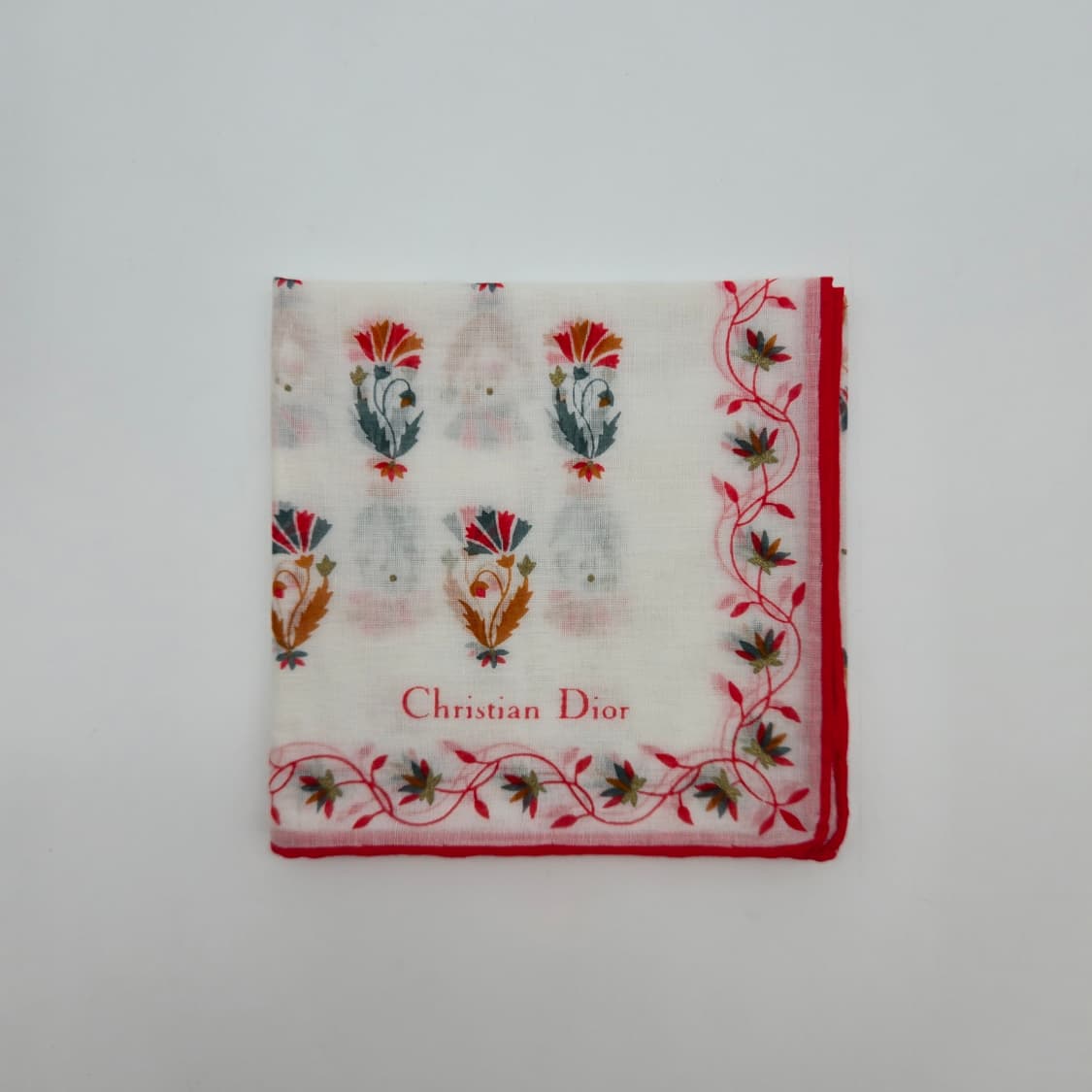 DIOR 디올 손수건 스카프 [JBSF10454-563-11] 상품이미지2