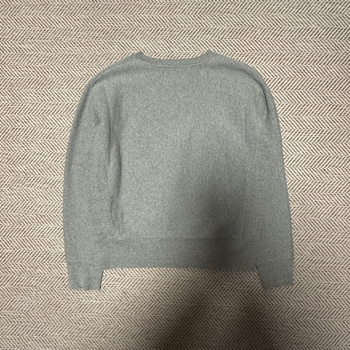COEN crew neck sweatshirt 상품이미지2