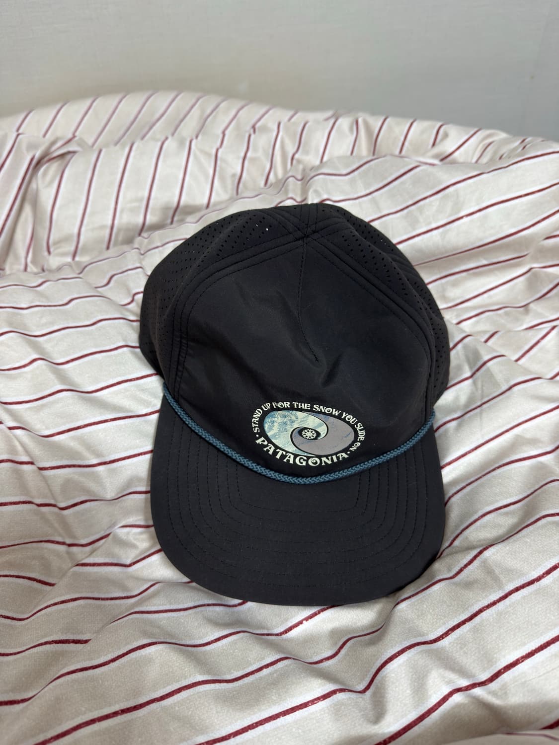 파타고니아 스노우페어러 모자 볼캡 상품이미지2