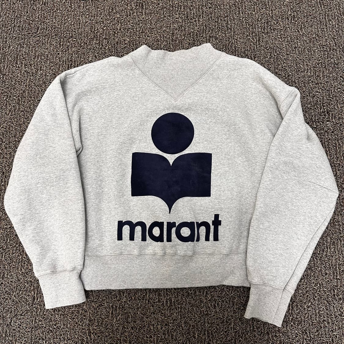 이자벨마랑 marant 여성 기모 맨투맨 상품이미지1