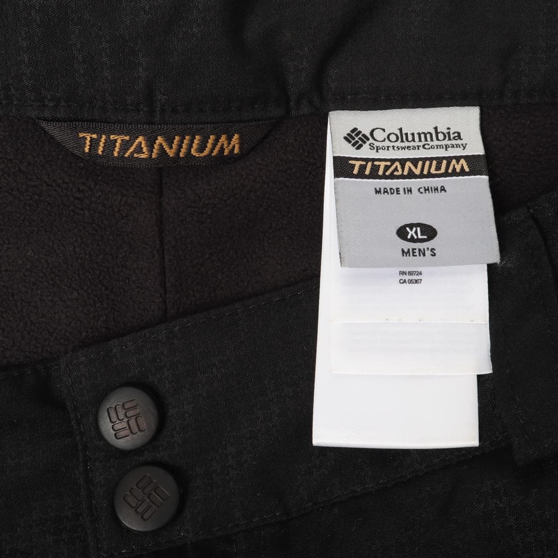 컬럼비아 옴니테크 티타늄 스키팬츠 상품이미지8