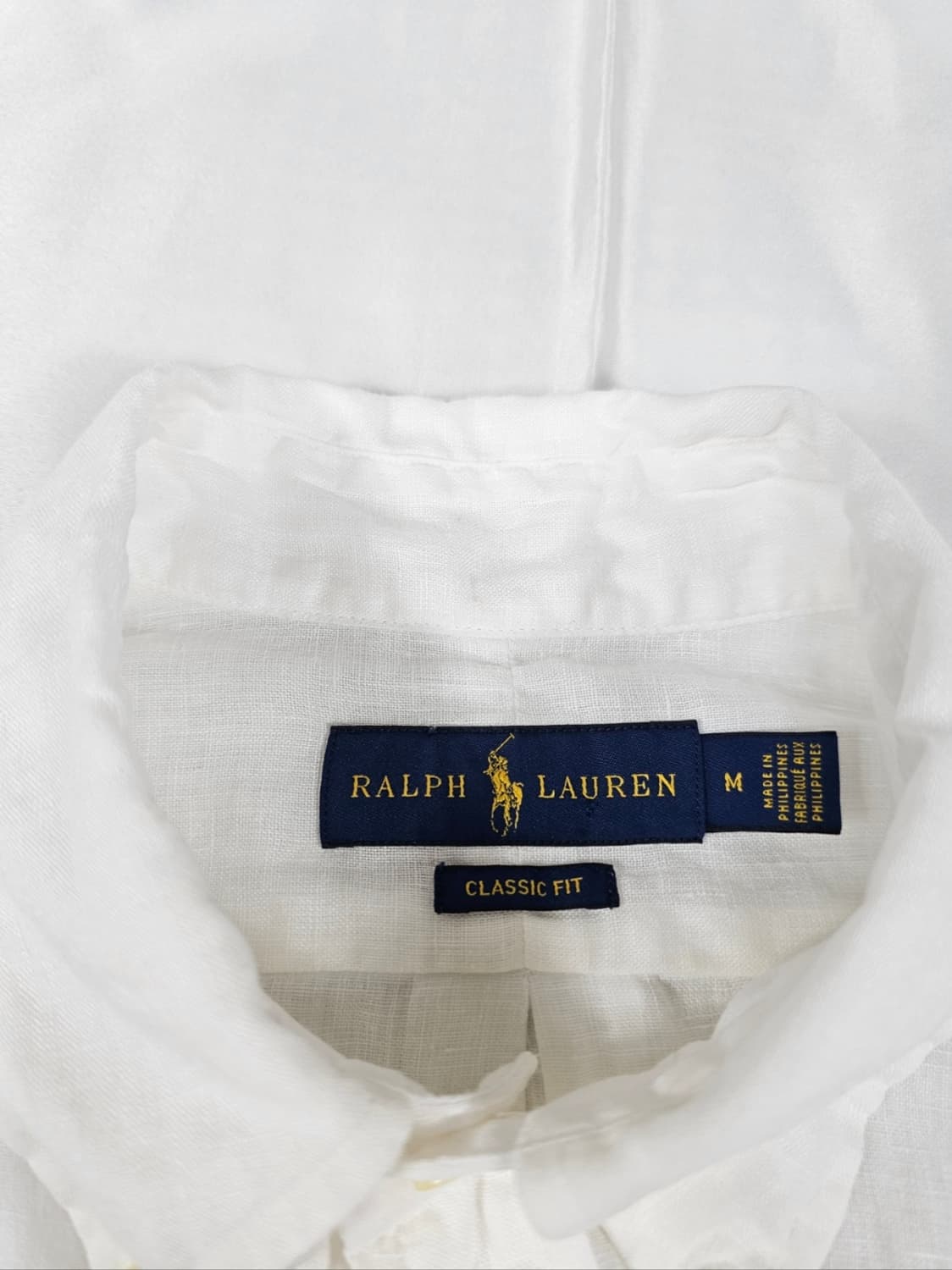 폴로린넨셔츠 상품이미지3