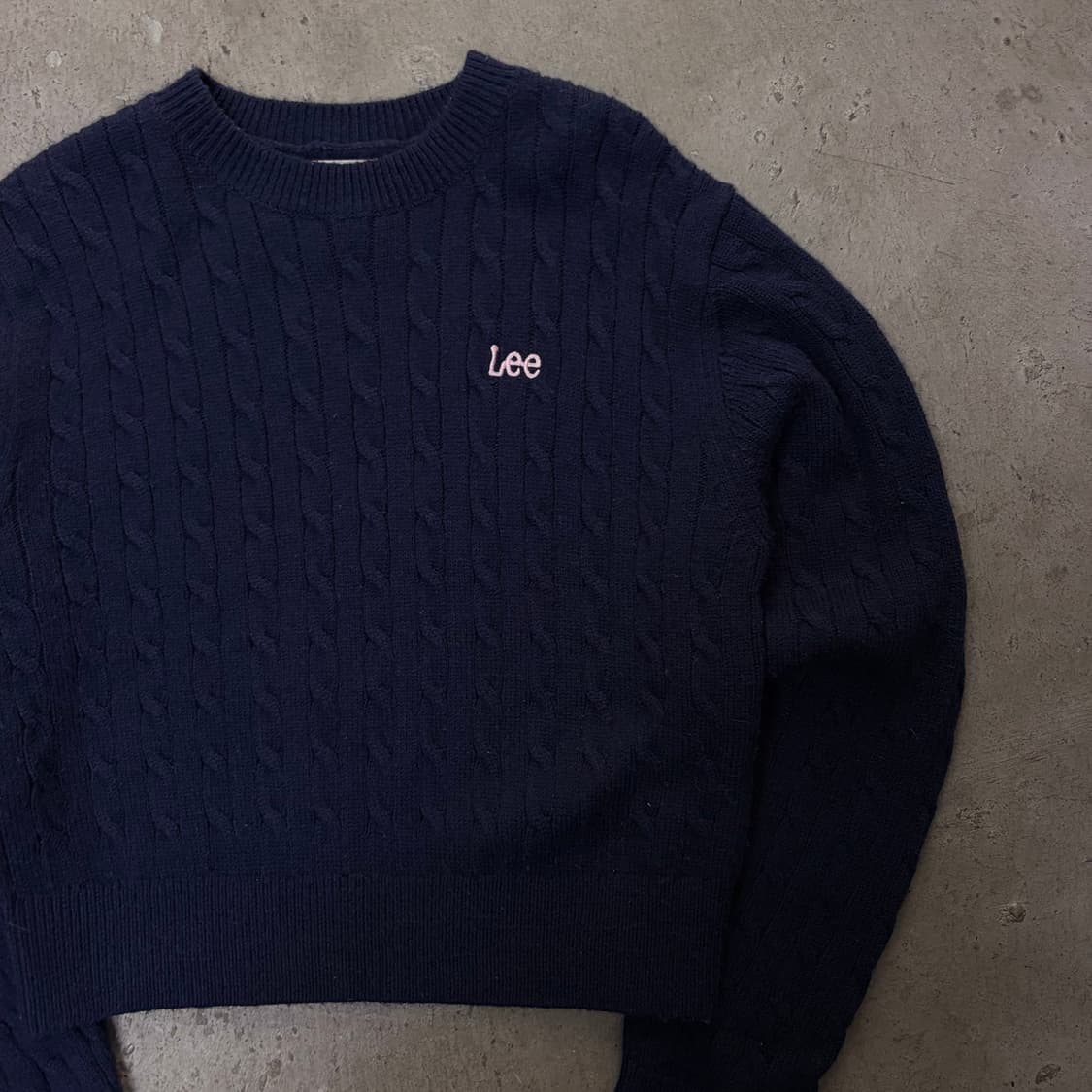 lee 니트[2233] 상품이미지3