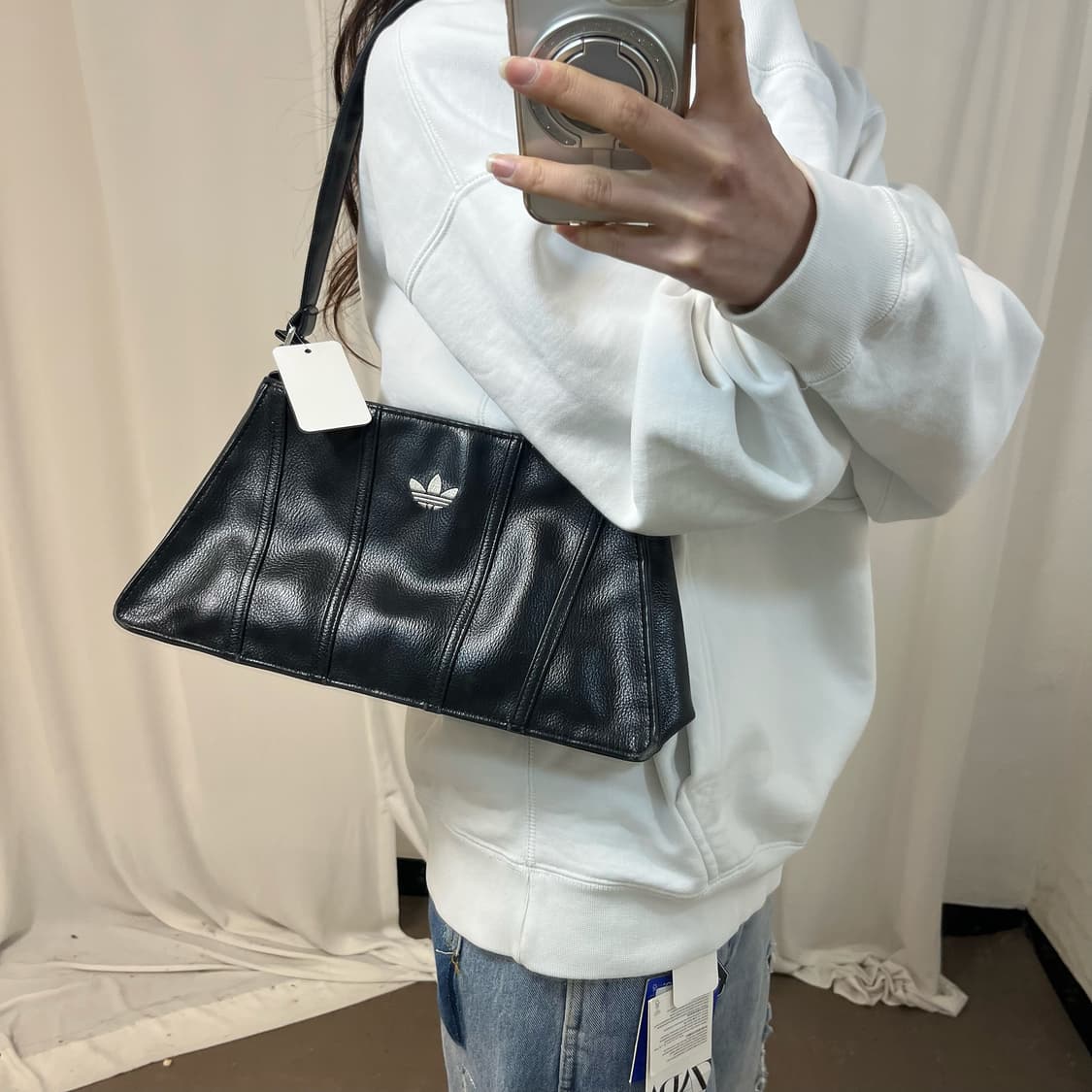 Adidas airline shoulder bag 상품이미지2