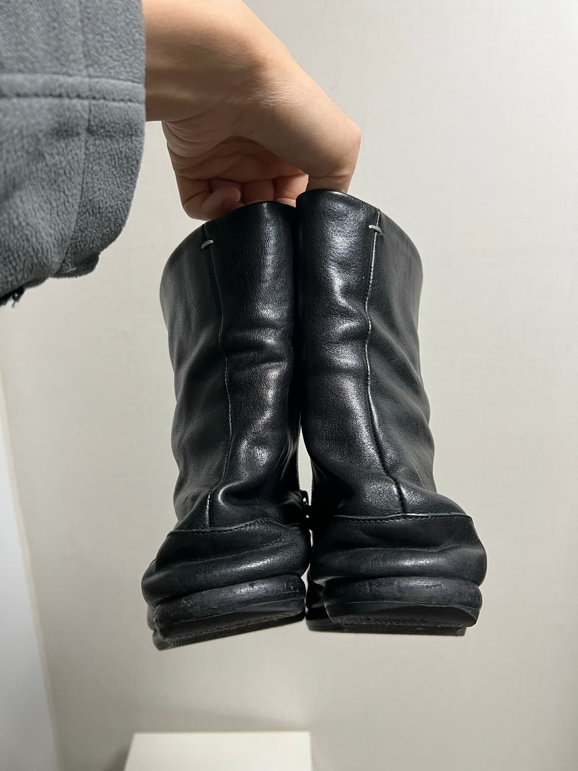 마르지엘라 타비 플랫 부츠 상품이미지6