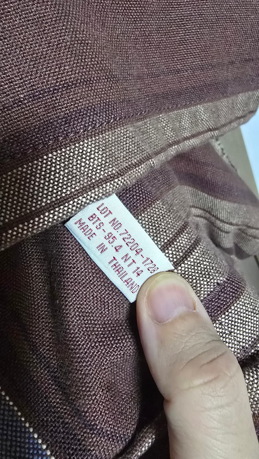 빈티지 리바이스 셔츠자켓(? 상품이미지7