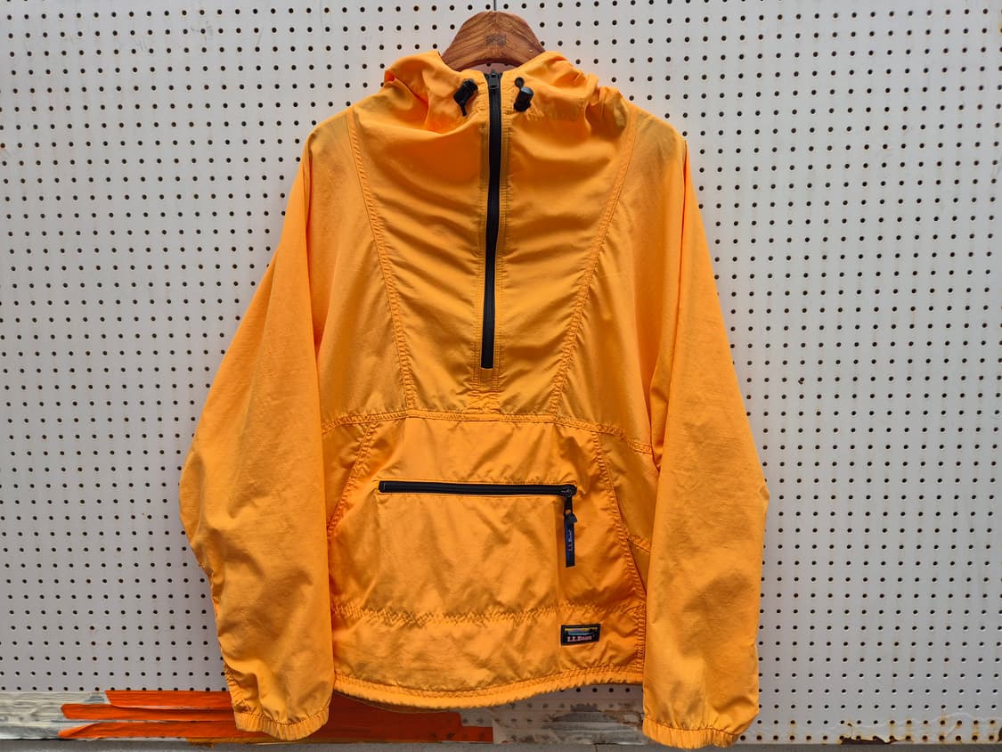 90s 엘엘빈 패커블 아노락 자켓 상품이미지1