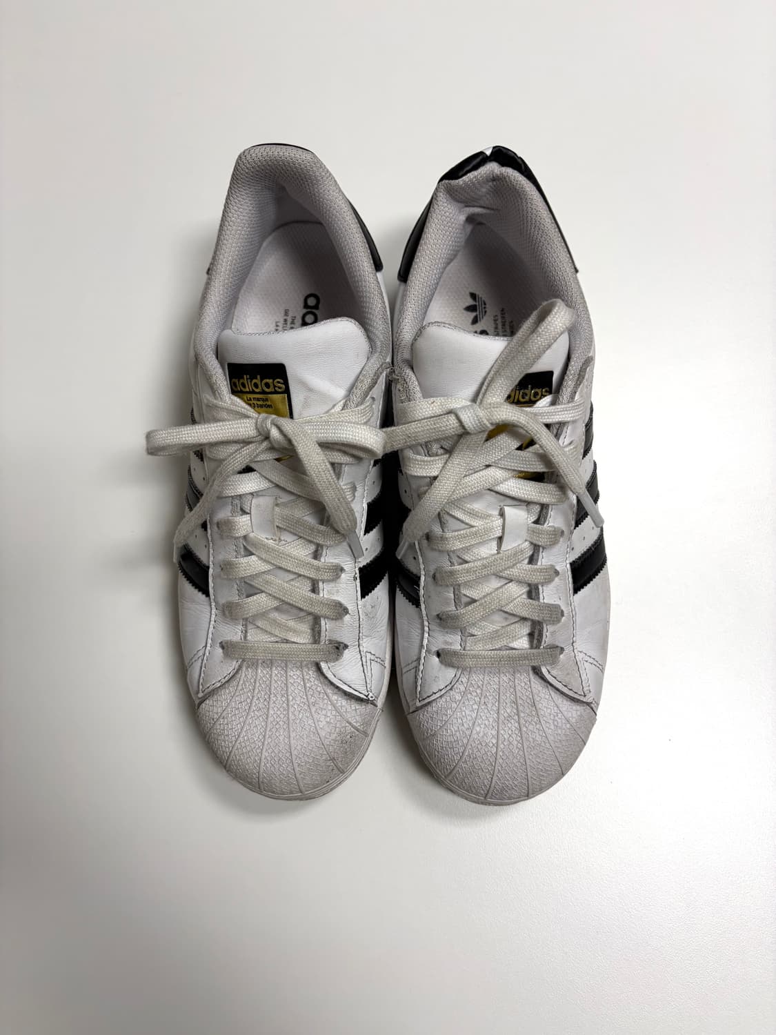 아디다스 슈퍼스타 250mm  상품이미지4