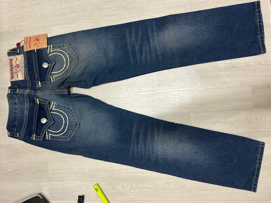 트루릴리젼 팬츠 true religion 상품이미지2