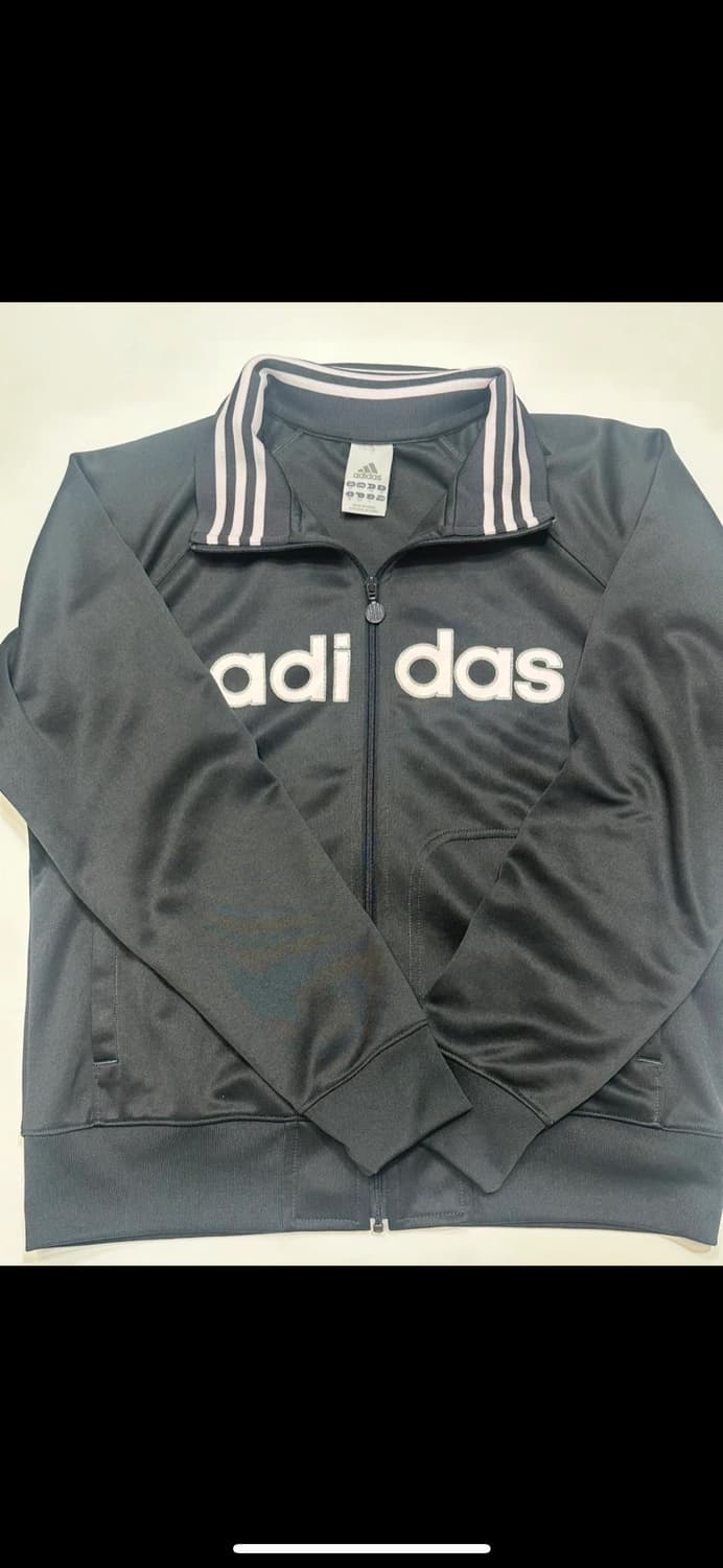 [급처분] 아디다스 블랙저지 상품이미지2