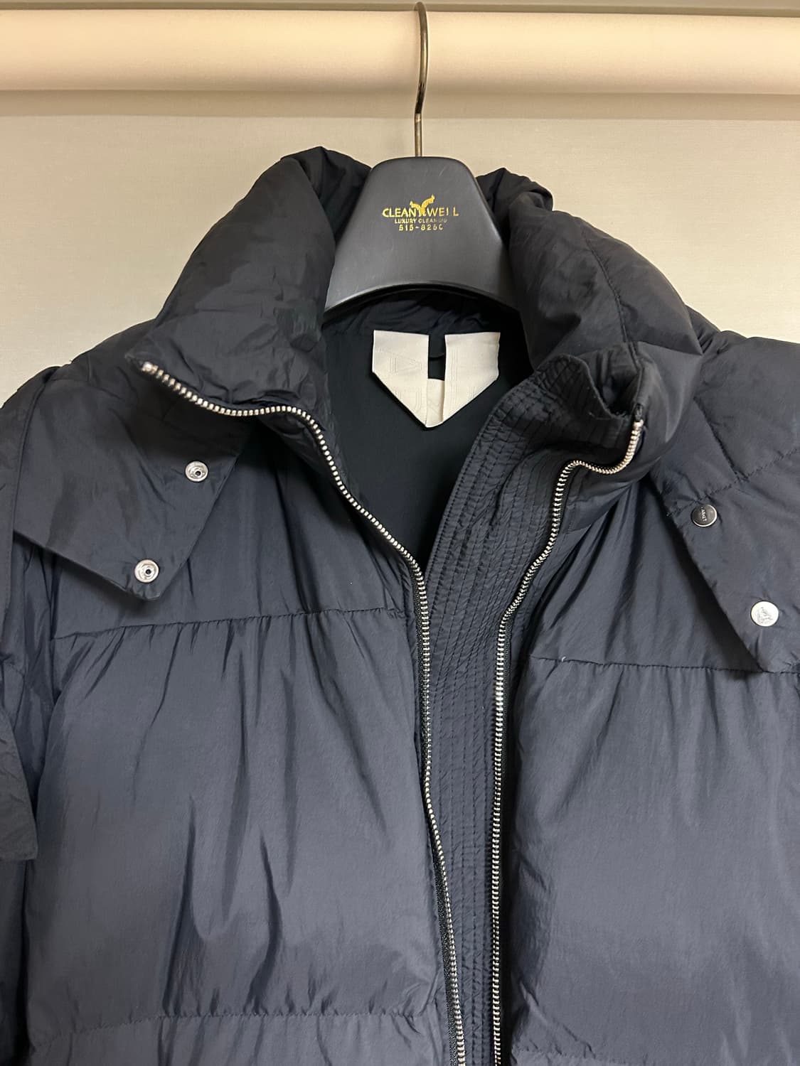 Arket long padding 상품이미지2