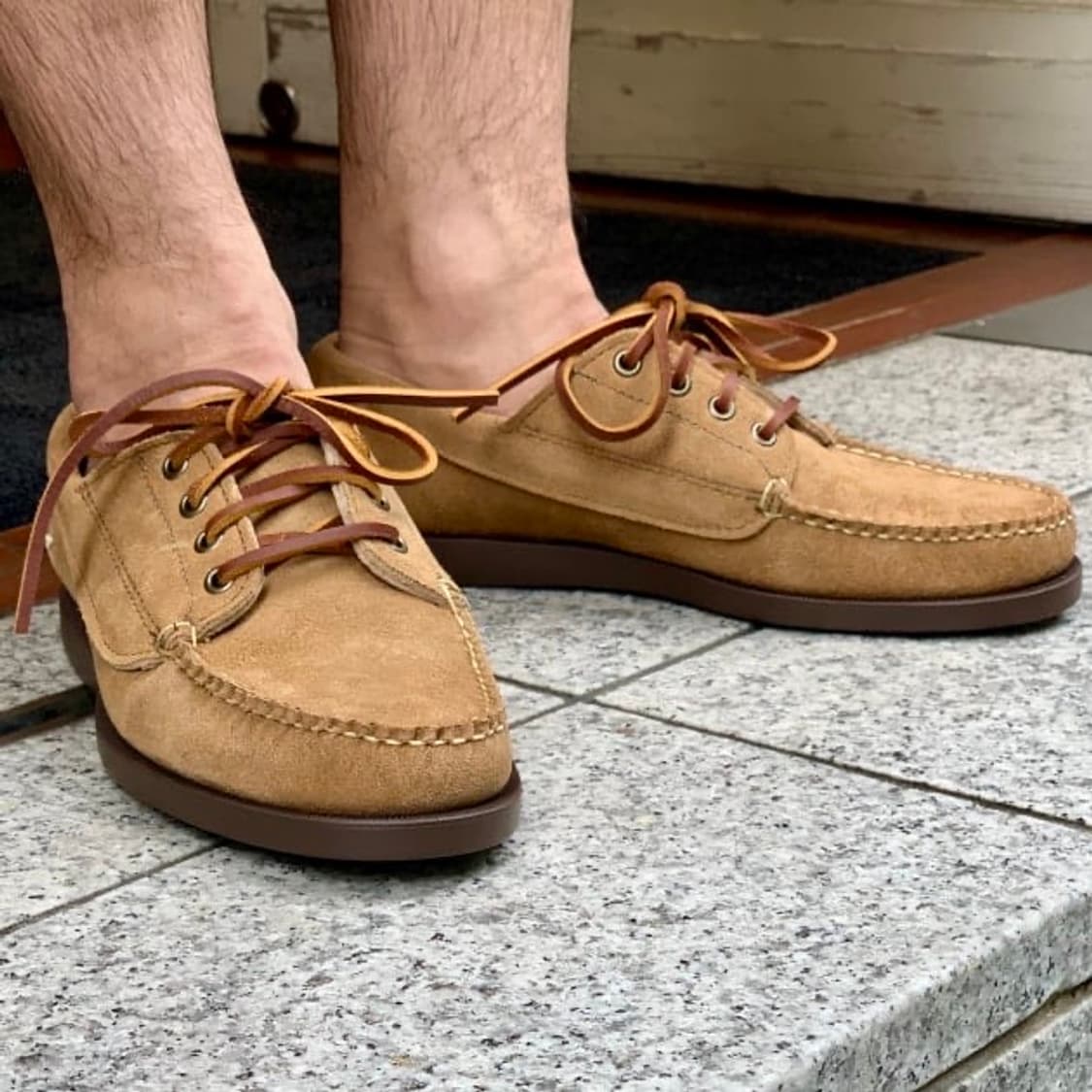 [9.5E]빔즈 플러스 Rancourt Classic Ranger 모카신 상품이미지5