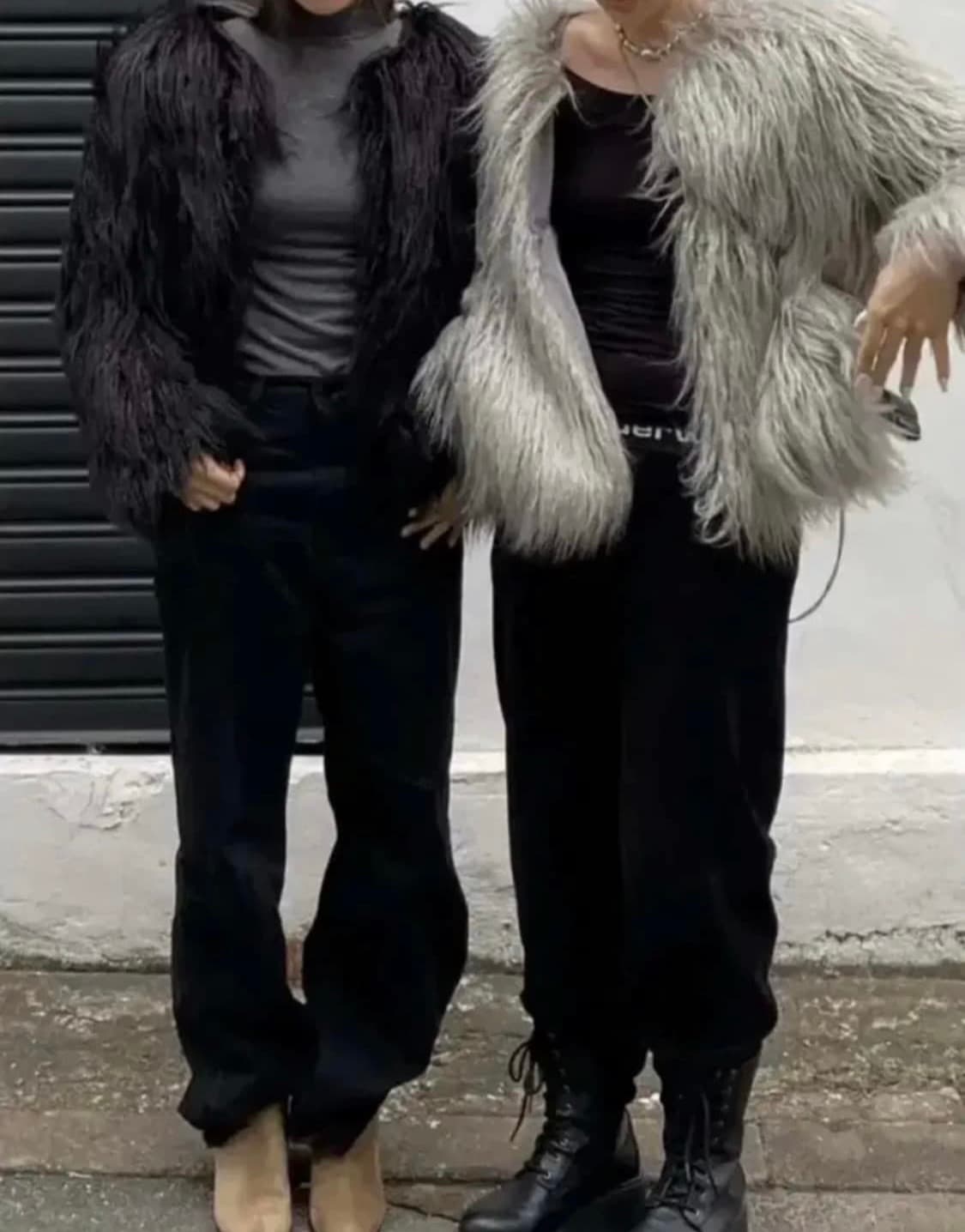 오도어 크루엘라 퍼자켓 상품이미지2