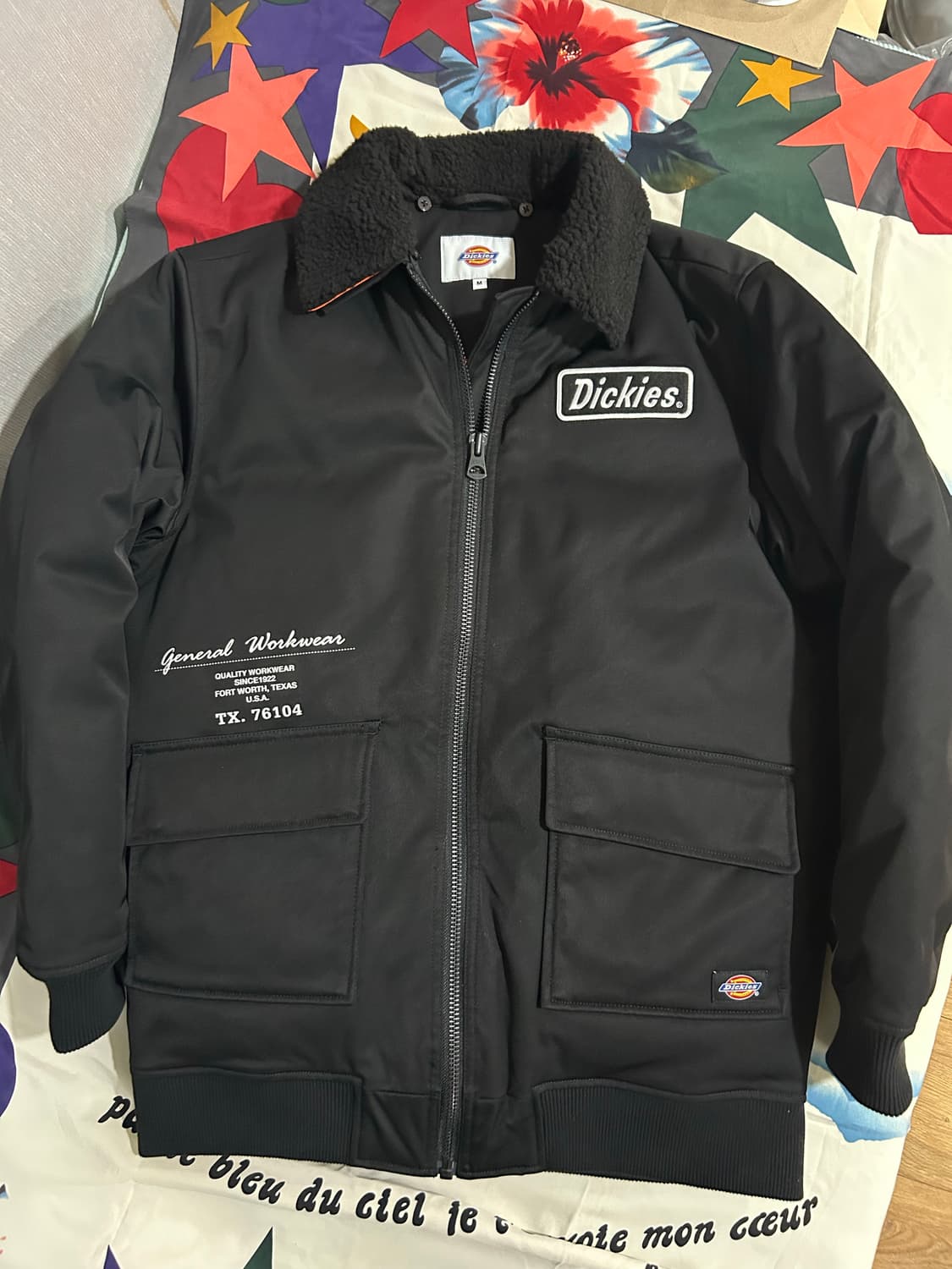 디키즈 아이젠하워 워크자켓M 상품이미지1