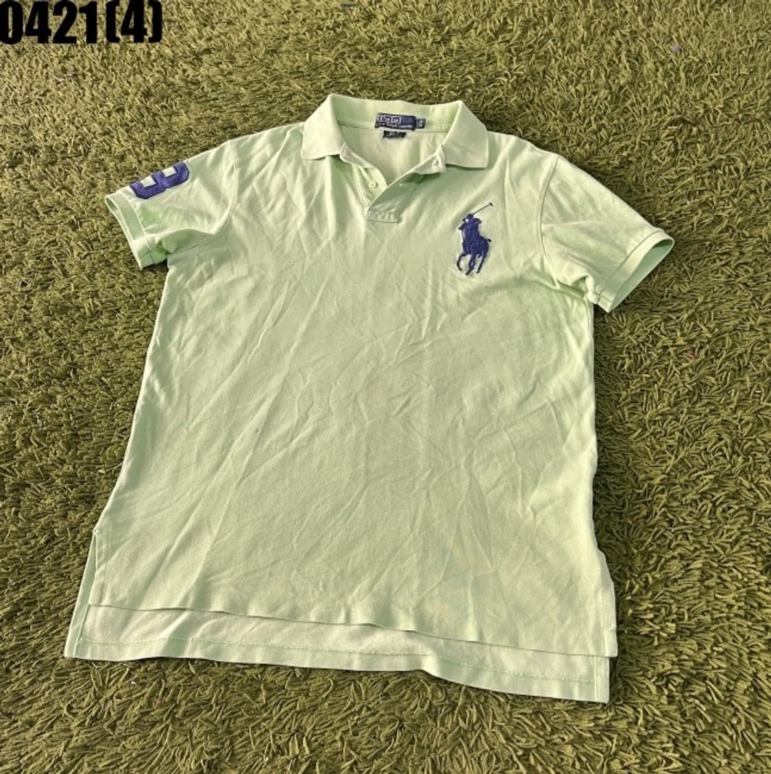 폴로 반팔  상품이미지1