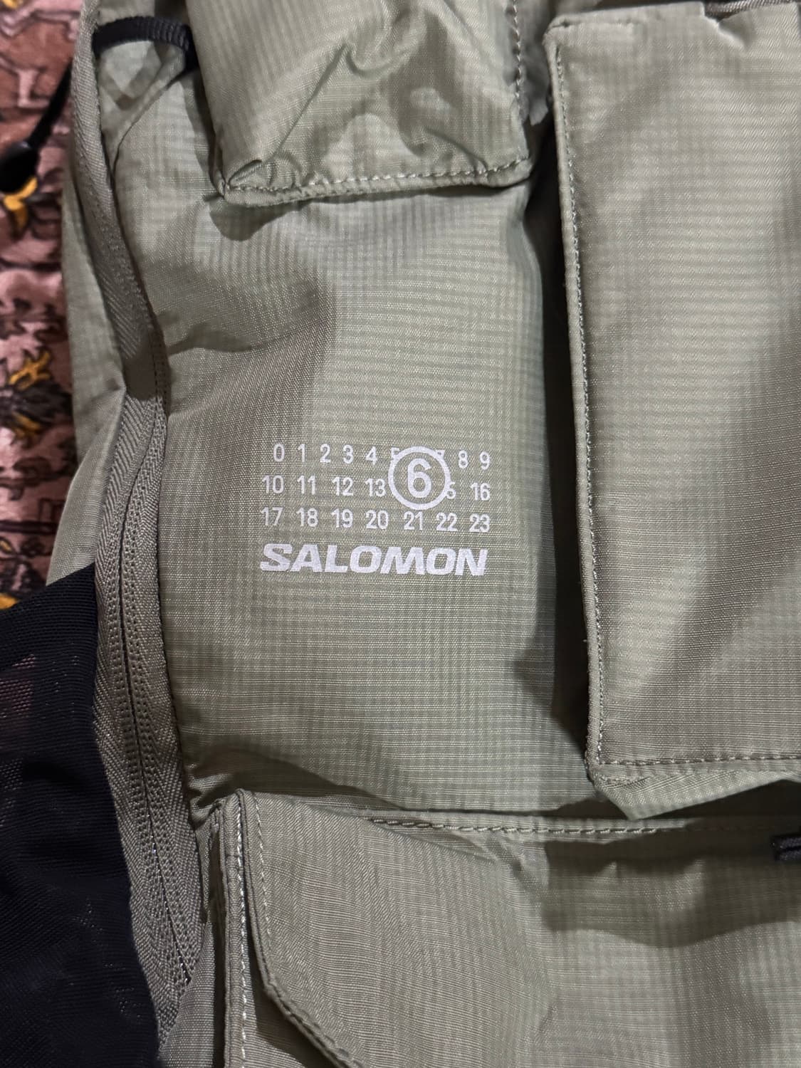 살로몬 마르지엘라20 데이팩  상품이미지2