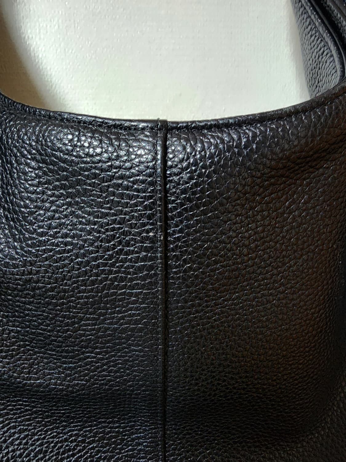 애프터프레이 크레센트백 라지 블랙 상품이미지3