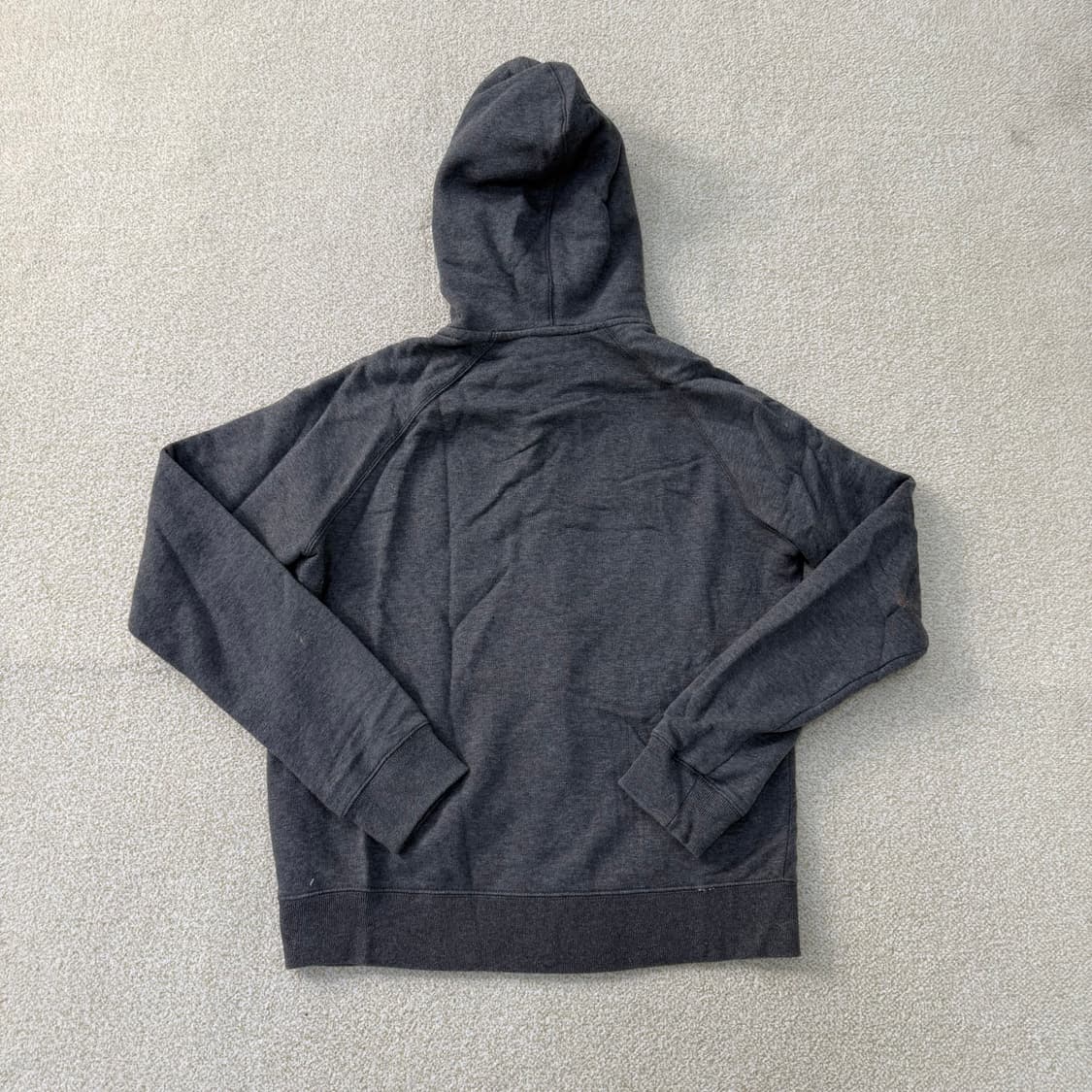 M 나이키 여성 빅로고 후드집업 0121T1 상품이미지2