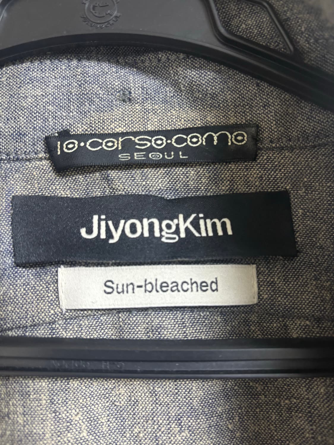 지용킴 선블리츠 카라셔츠 상품이미지4