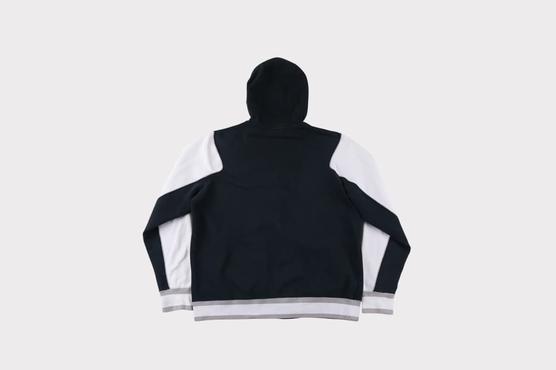 [XL] 나이키 조던 바시티 후드 자켓 상품이미지5