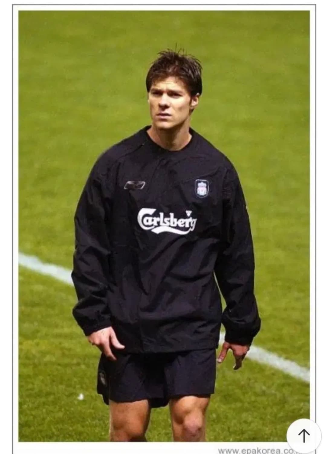 04‘ 리버풀 리복 칼스버그 웜업 세트 상품이미지2